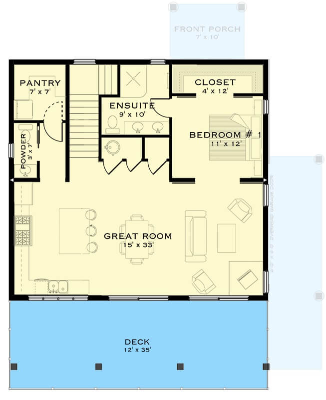 0435 147016RML modern home architectural designs smallhometours.com 10