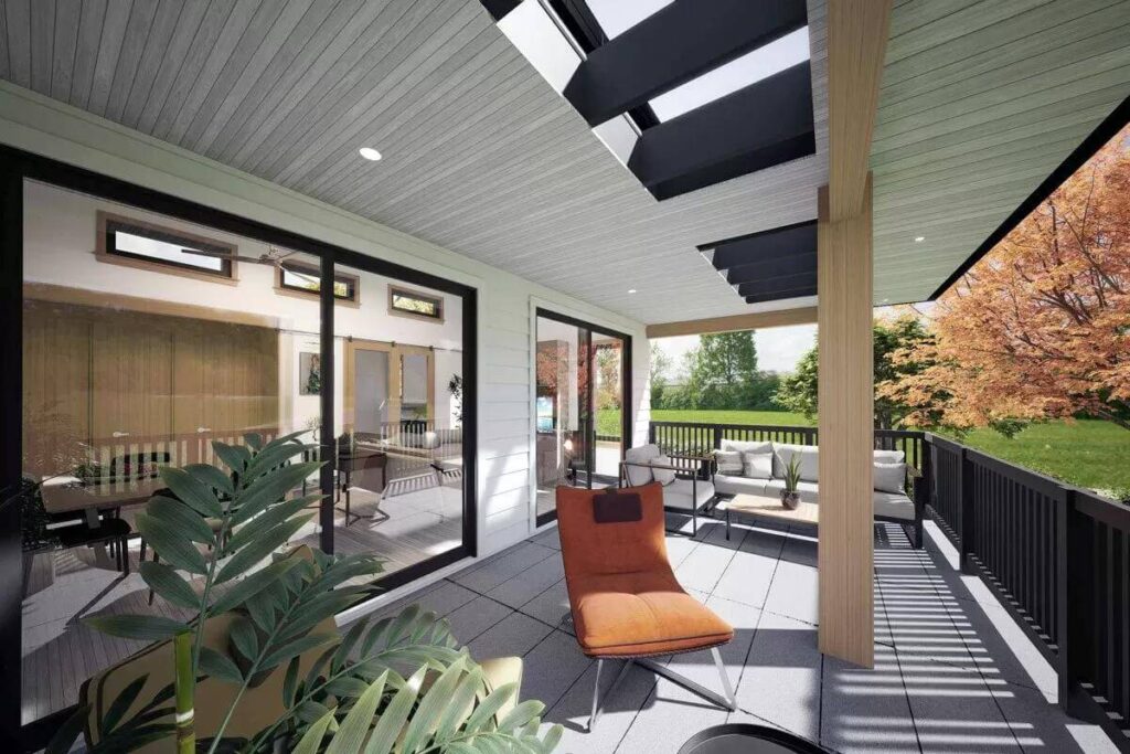 0435 147016RML modern home architectural designs smallhometours.com 3