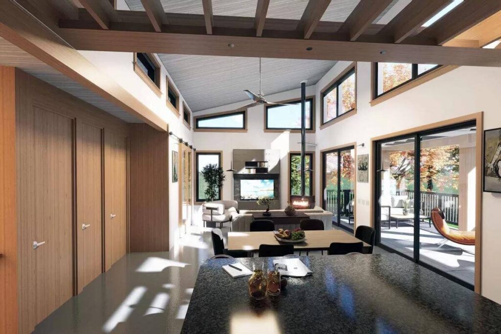 0435 147016RML modern home architectural designs smallhometours.com 4
