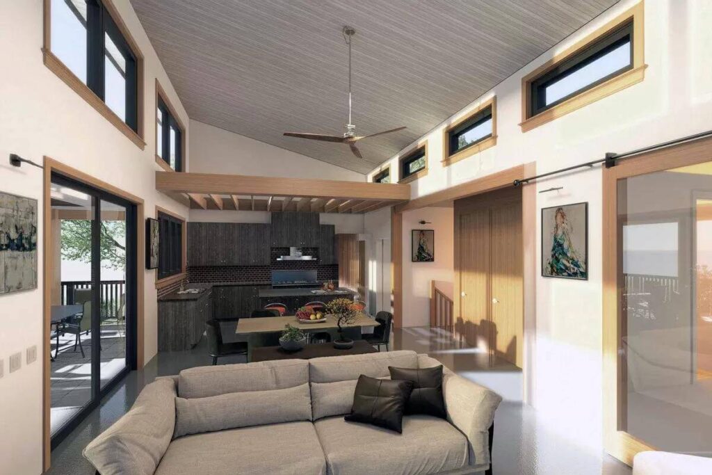 0435 147016RML modern home architectural designs smallhometours.com 5