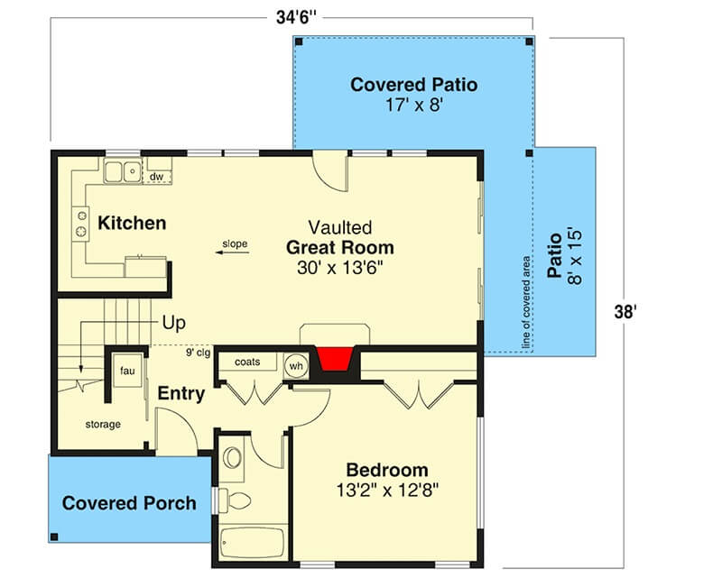0440 72438DA contemporary home architectural designs smallhometours.com 11