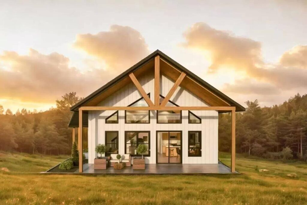 0441 600009PDZ barndominium home architectural designs smallhometours.com 11
