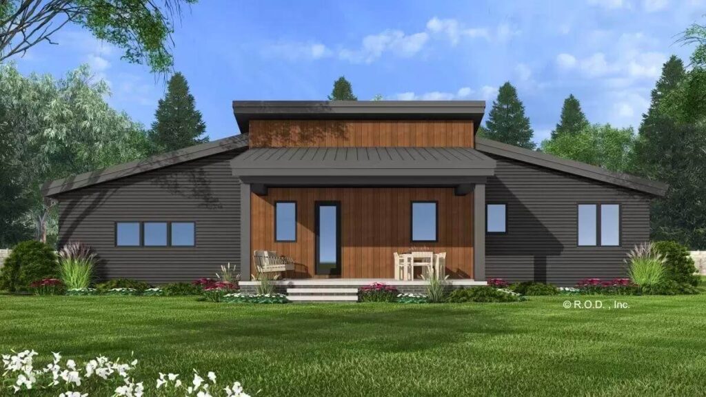 0442 14814RK modern home architectural designs smallhometours.com 13