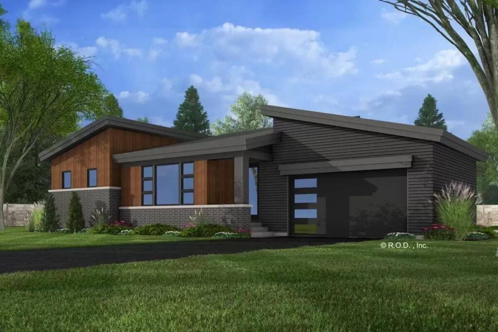 0442 14814RK modern home architectural designs smallhometours.com 14