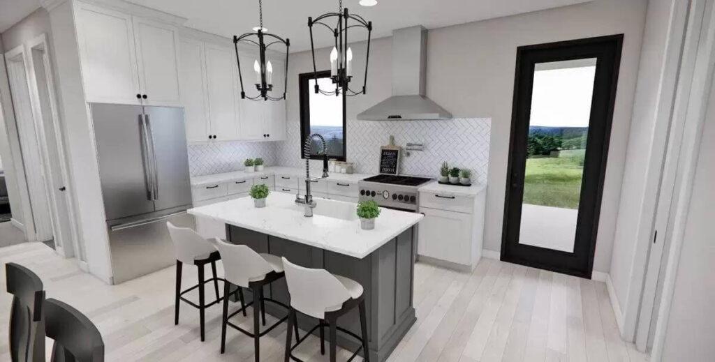 0442 14814RK modern home architectural designs smallhometours.com 7