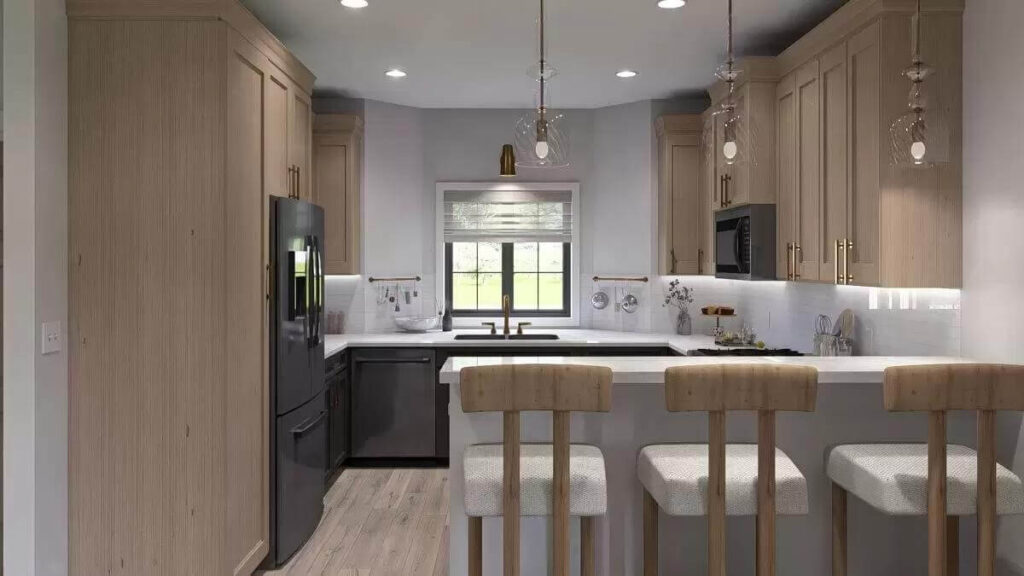 0443 62503DJ traditional home architectural designs smallhometours.com 10
