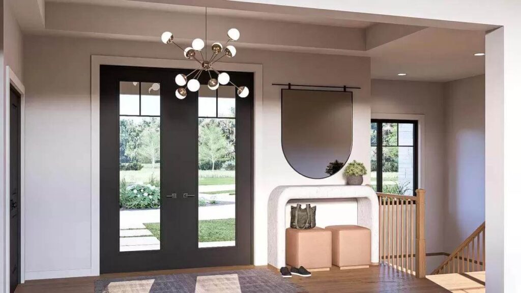 0446 main level floor plan 62643DJ craftsman ranch architectural designs smallhometours.com 14