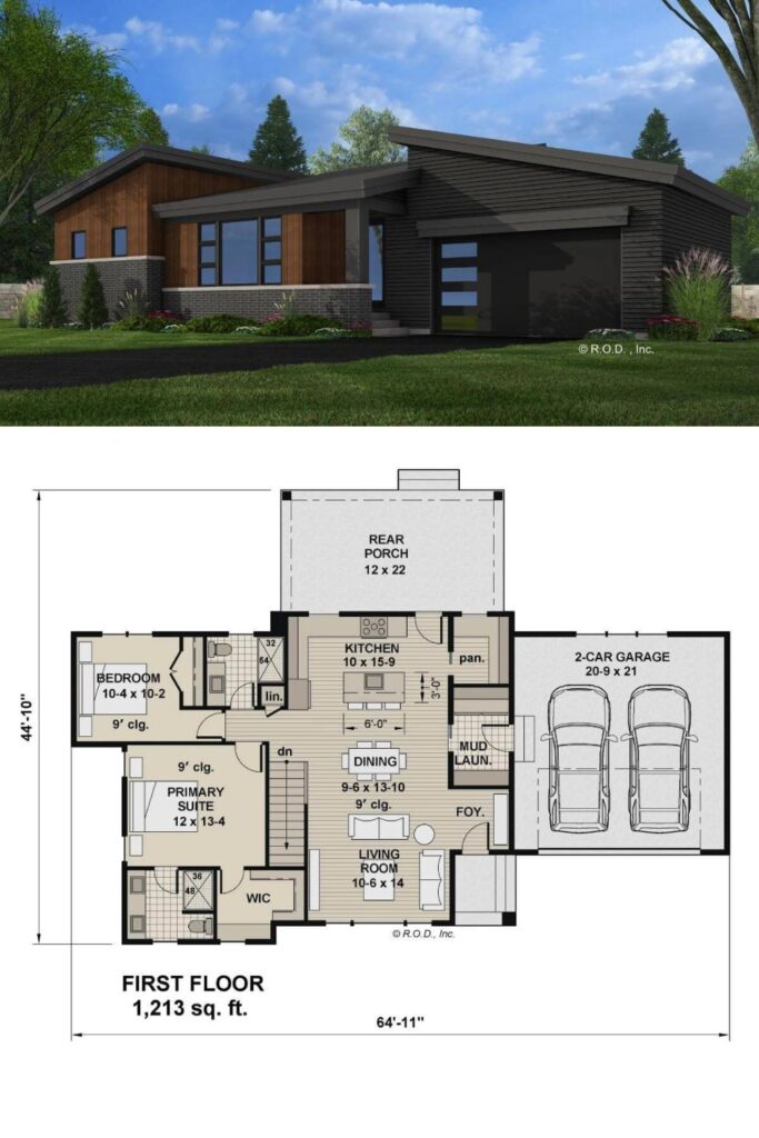 0449 CL 24 028 pdf bayfield modern mountain home royal oaks design smallhometours.com 2