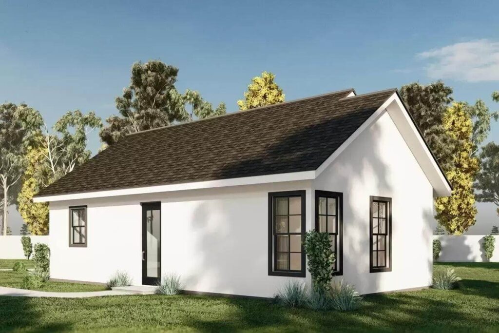 0455 430094LY country cottage architectural designs smallhometours.com 2