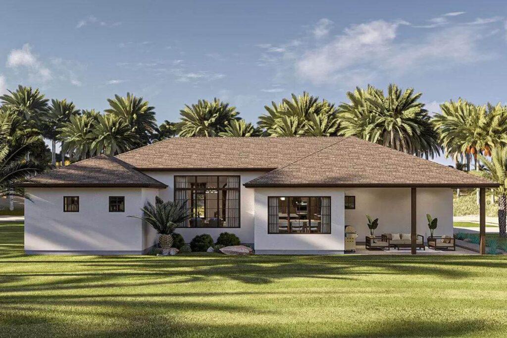 0458 623437DJ mediterranean home architectural designs smallhometours.com 13
