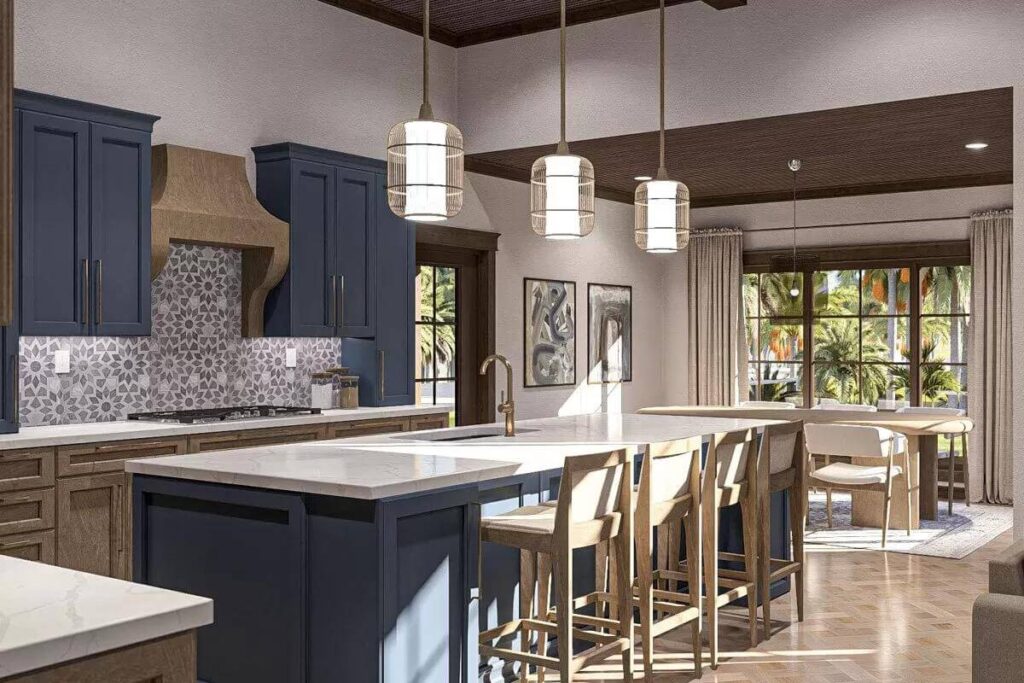 0458 623437DJ mediterranean home architectural designs smallhometours.com 6