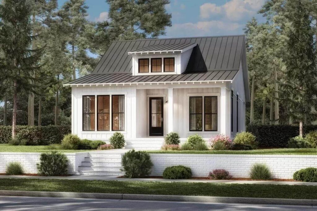 0459 51891HZ rustic cottage architectural designs smallhometours.com 9
