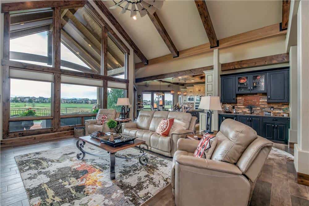 0464 2 bedroom single story rustic ranch smallhometours.com 15