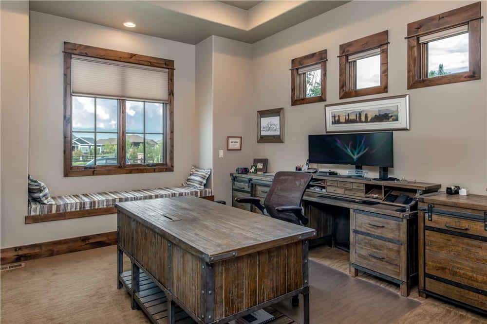 0464 2 bedroom single story rustic ranch smallhometours.com 7