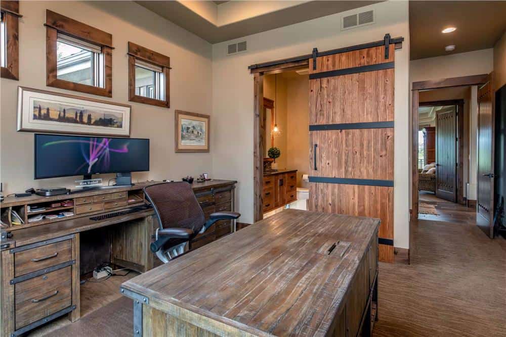 0464 2 bedroom single story rustic ranch smallhometours.com 8