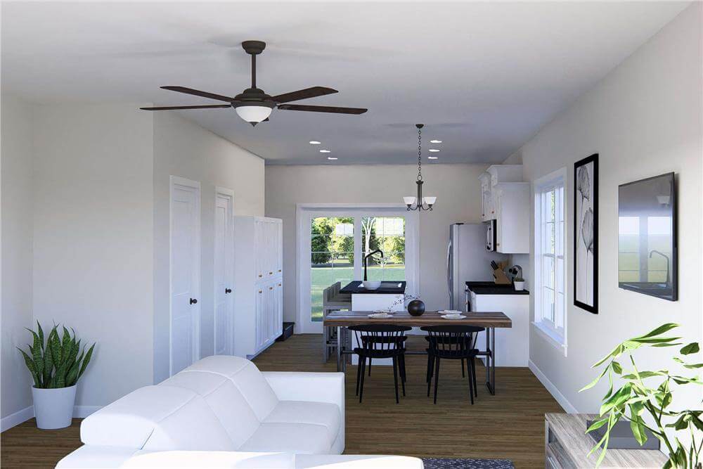 0465 178 1442 cottage duplex the plan collection smallhometours.com 2