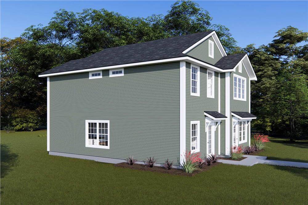 0465 178 1442 cottage duplex the plan collection smallhometours.com 3