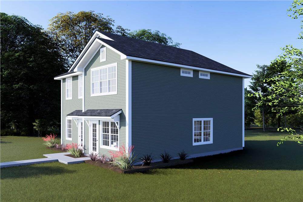 0465 178 1442 cottage duplex the plan collection smallhometours.com 5