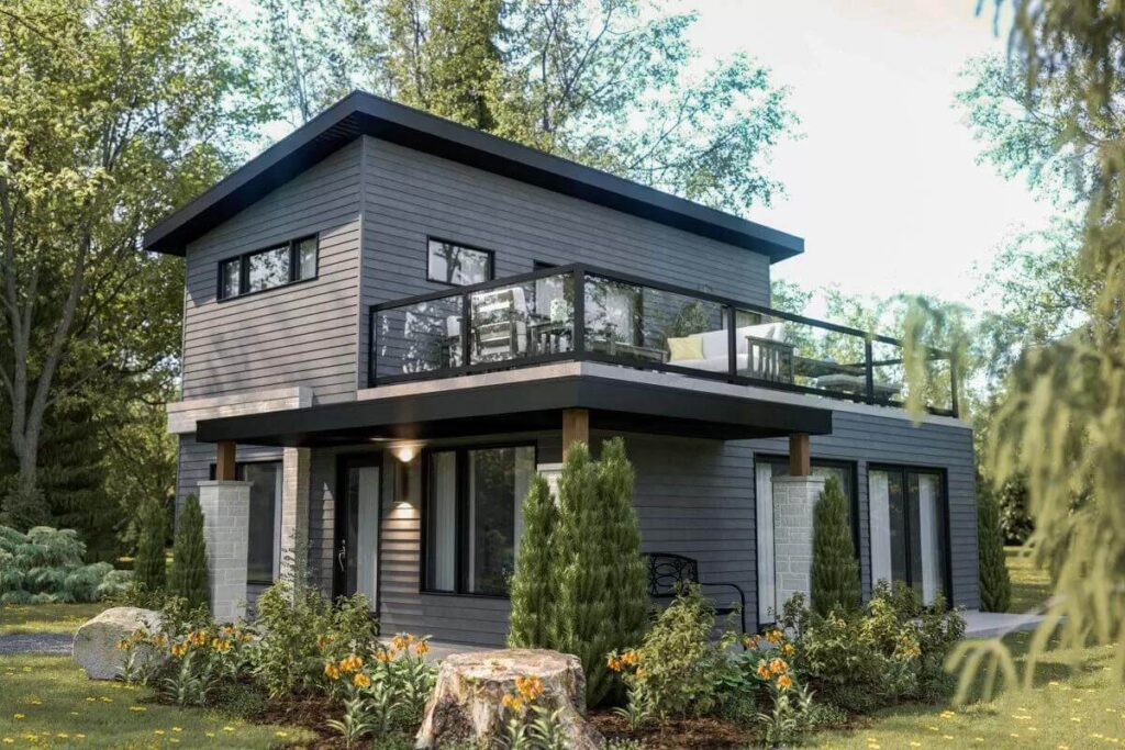 0469 22698DR modern vacation home architectural designs smallhometours.com 11