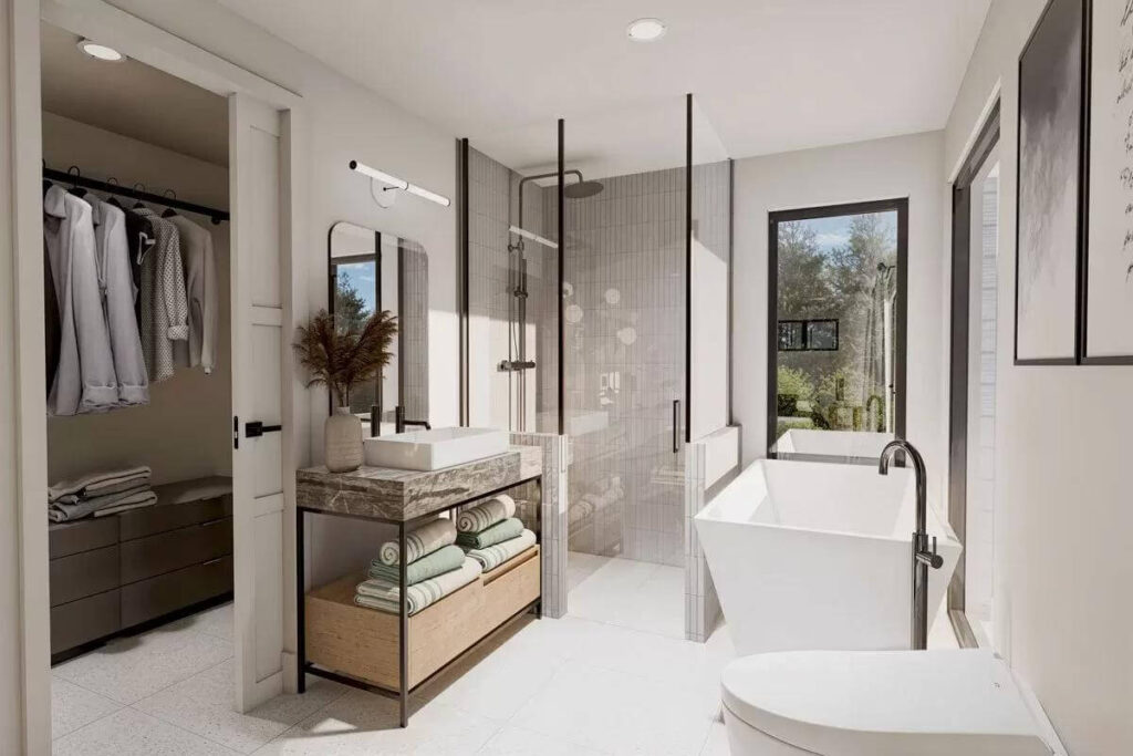 0469 22698DR modern vacation home architectural designs smallhometours.com 4