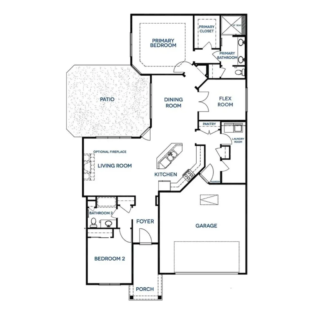 0470 2054608143 traditional house plan zillow smallhometours.com 1