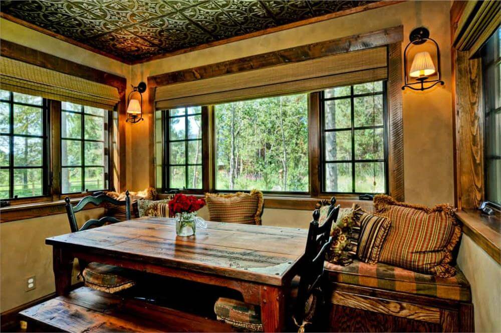 0474 rustic 2 bedroom log cabin 1362 sq ft floor plan smallhometours.com 3
