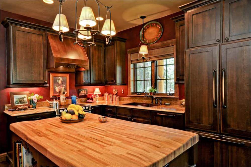 0474 rustic 2 bedroom log cabin 1362 sq ft floor plan smallhometours.com 4