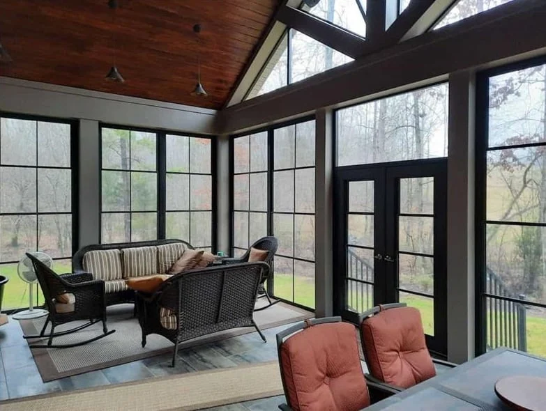 0478 2 bedroom two story vacation country cabin smallhometours.com 4