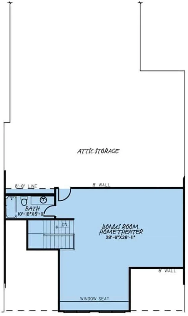 0481 193 1181 new england style farmhouse the plan collection smallhometours.com 1
