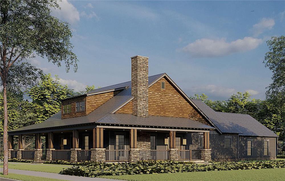 0481 193 1181 new england style farmhouse the plan collection smallhometours.com 3