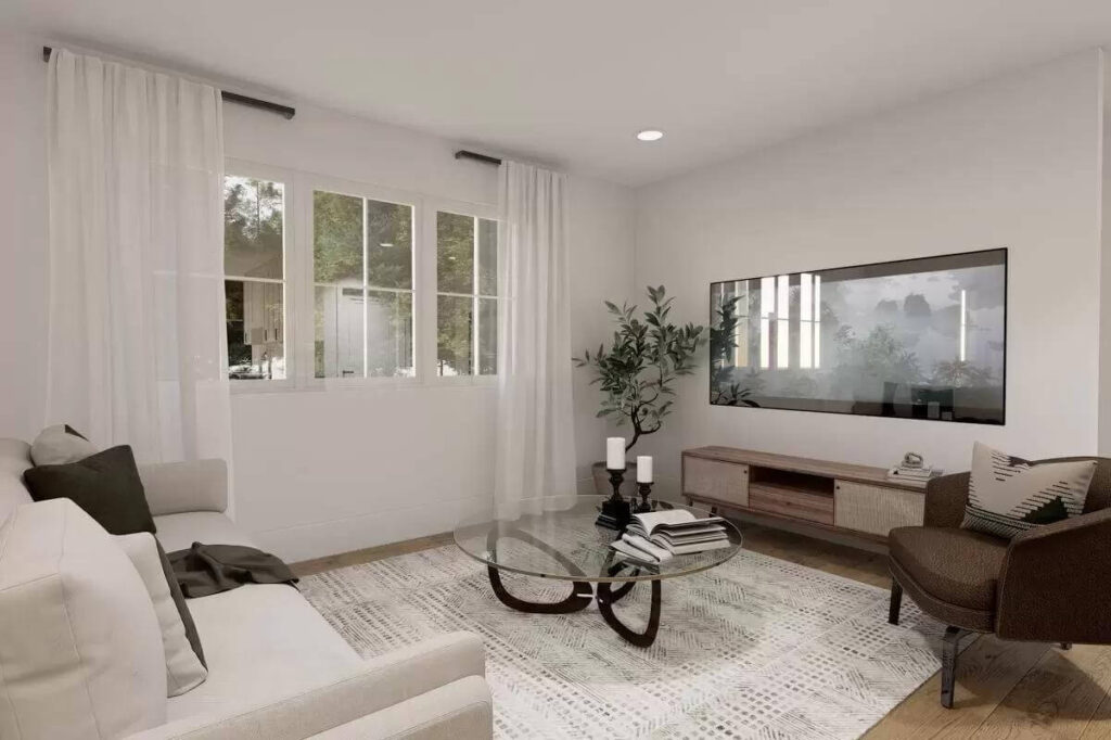 0483 21487DR traditional triplex architectural designs smallhometours.com 3
