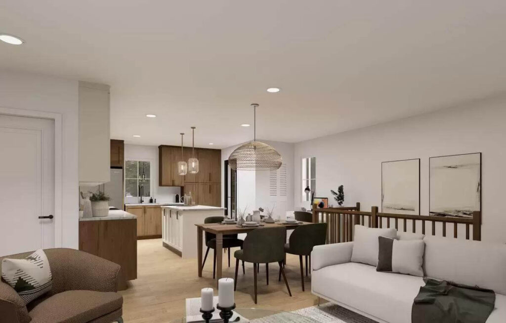 0483 21487DR traditional triplex architectural designs smallhometours.com 4
