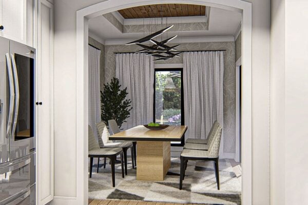 0485 single story 2 bedroom european cottage style home with open concept living smallhometours.com 3