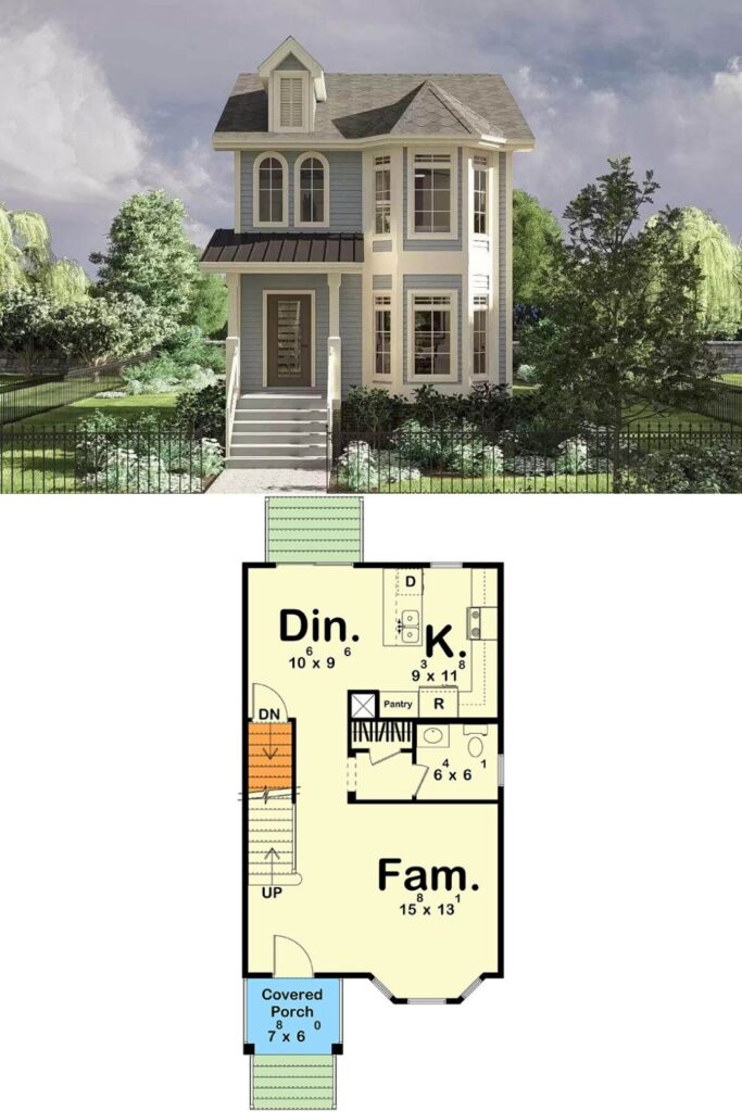 0487 62557DJ victorian home architectural designs smallhometours.com 2