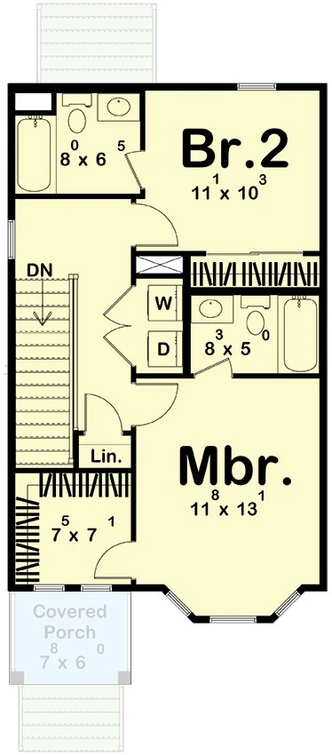 0487 62557DJ victorian home architectural designs smallhometours.com 2