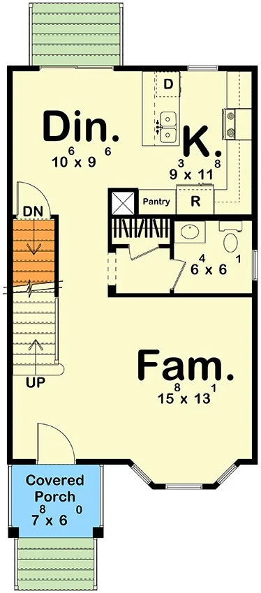 0487 62557DJ victorian home architectural designs smallhometours.com 3