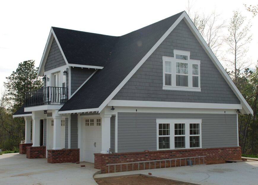 0496 two story 2 bedroom carriage cottage smallhometours.com 6