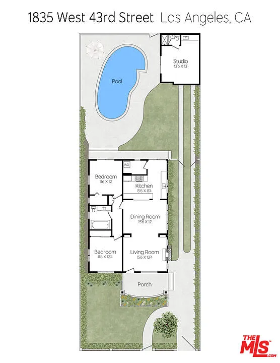 0498 20574125 bungalow houseplan zillow smallhometours.com 14