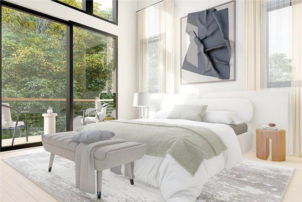 0504 108 2117 contemporary home the house designers smallhometours.com 3