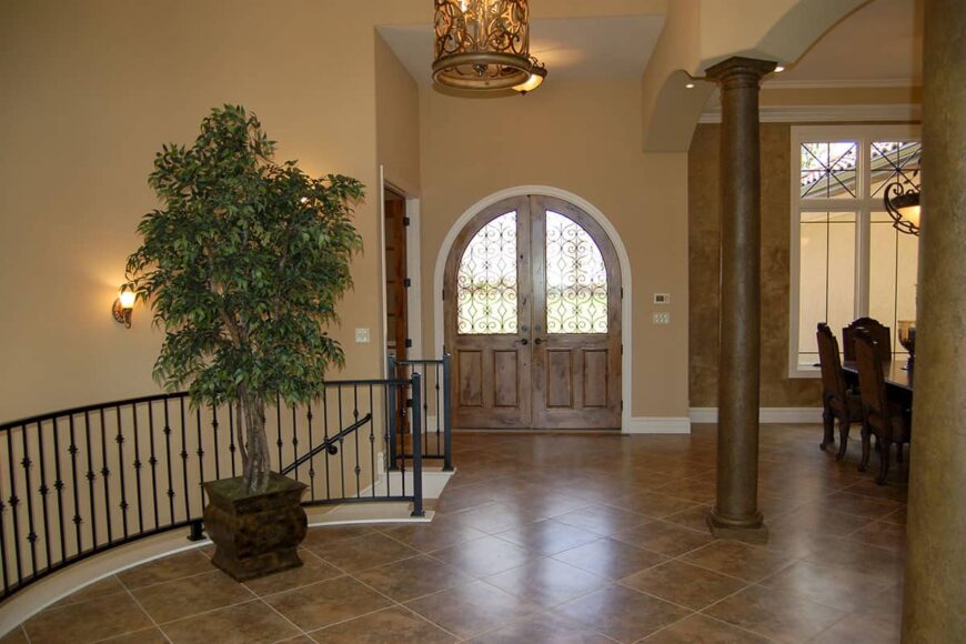 0505 2 bedroom tuscan style single story ranch smallhometours.com 11