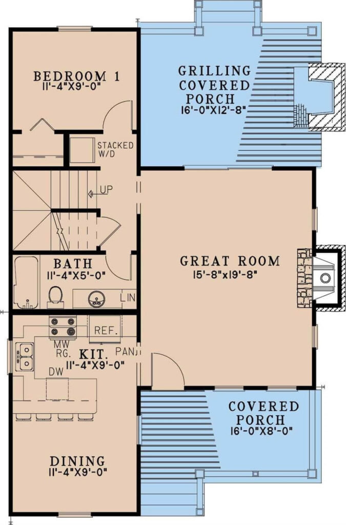 0507 193 1339 cabin the plan collection smallhometours.com 13