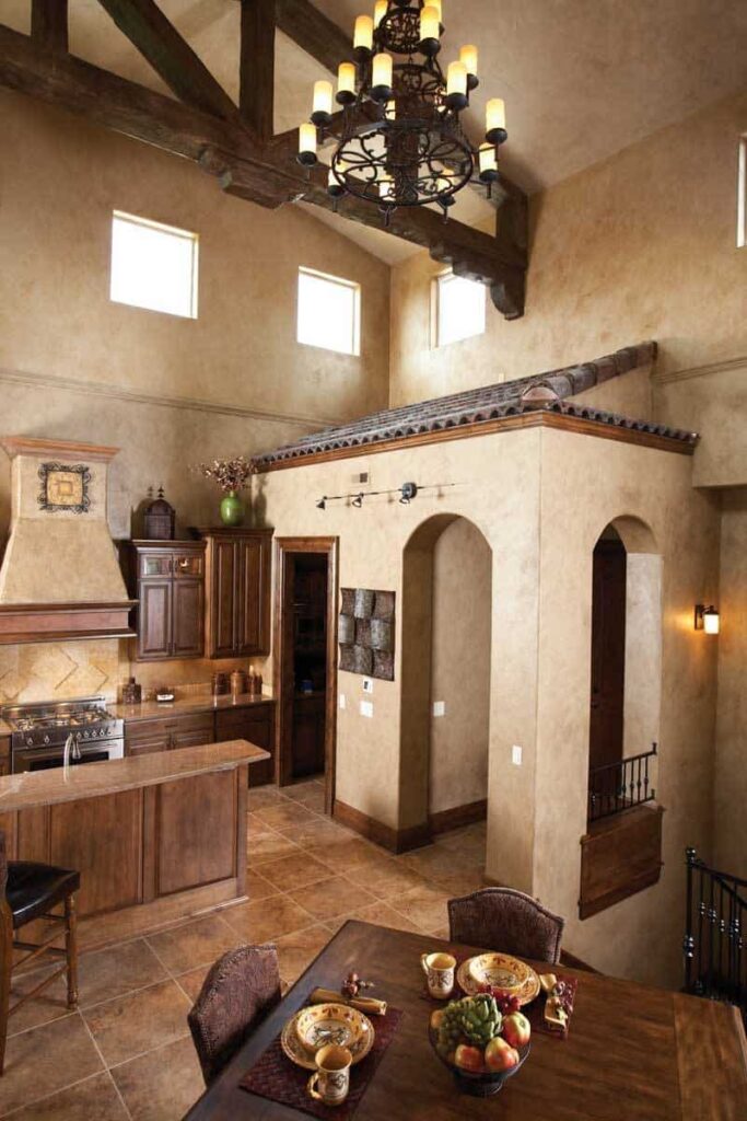 0509 single story tuscan style 2 bedroom home smallhometours.com 6