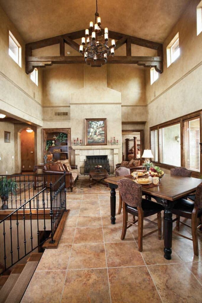0509 single story tuscan style 2 bedroom home smallhometours.com 7