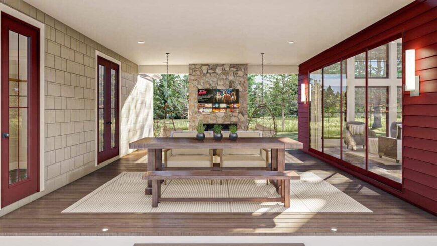 0513 contemporary 2 bedroom single story dogtrot home smallhometours.com 3