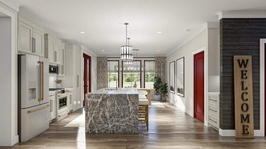 0513 contemporary 2 bedroom single story dogtrot home smallhometours.com 8