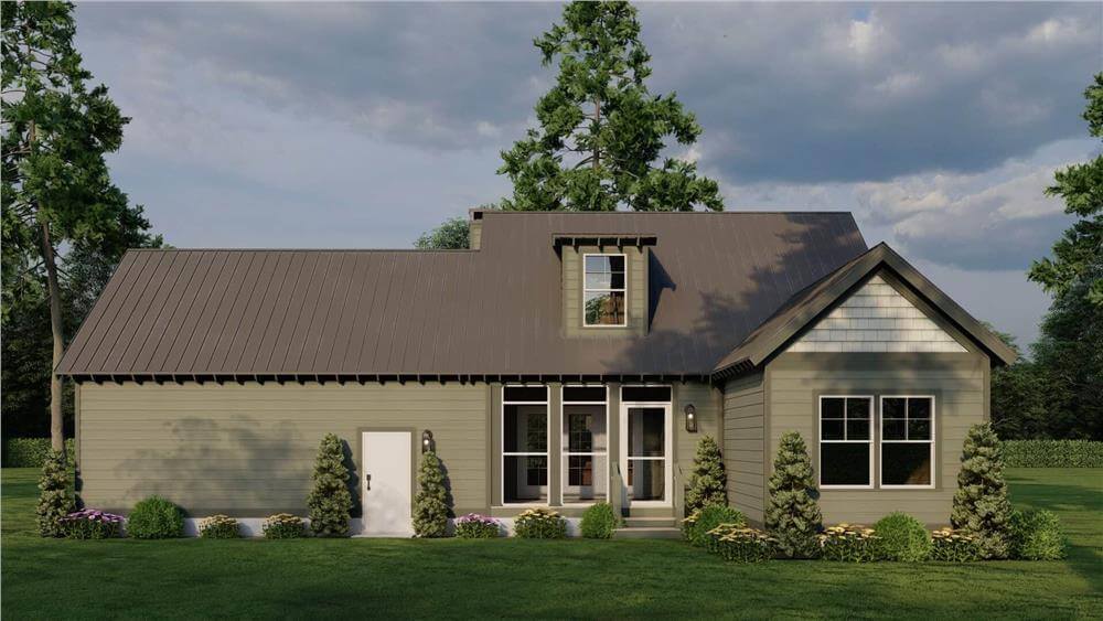 0516 153 2123 rustic home the plan collection smallhometours.com 2