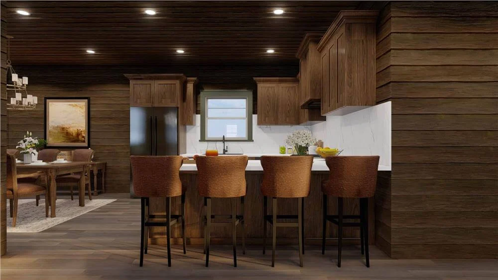 0516 153 2123 rustic home the plan collection smallhometours.com 2