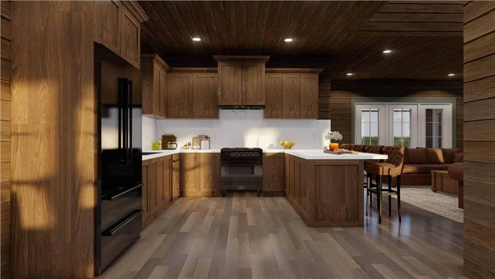 0516 153 2123 rustic home the plan collection smallhometours.com 4
