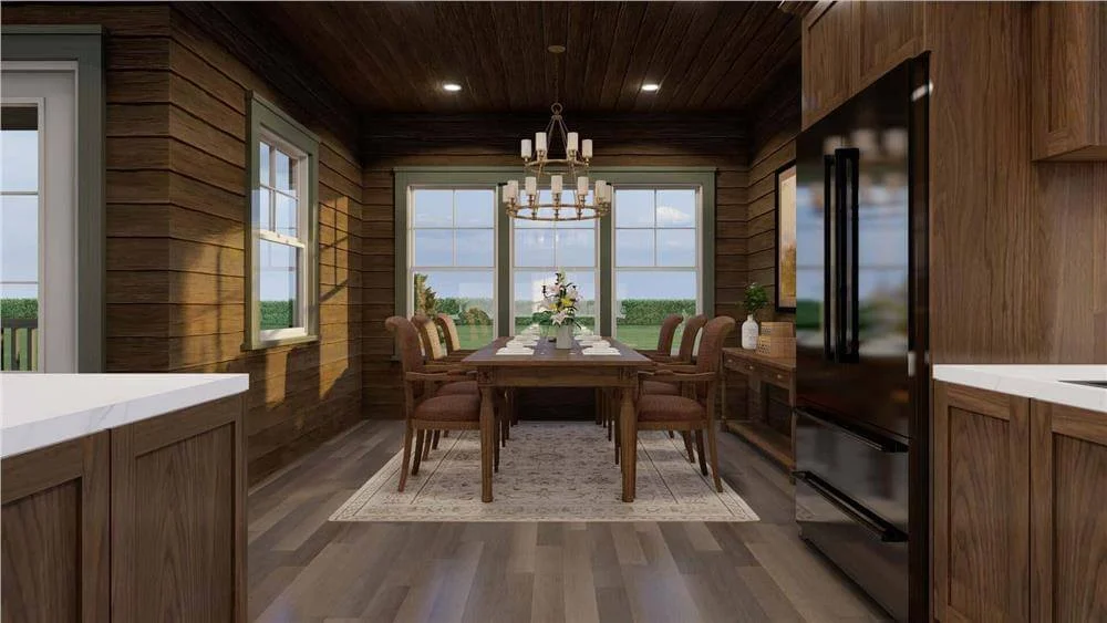 0516 153 2123 rustic home the plan collection smallhometours.com 5