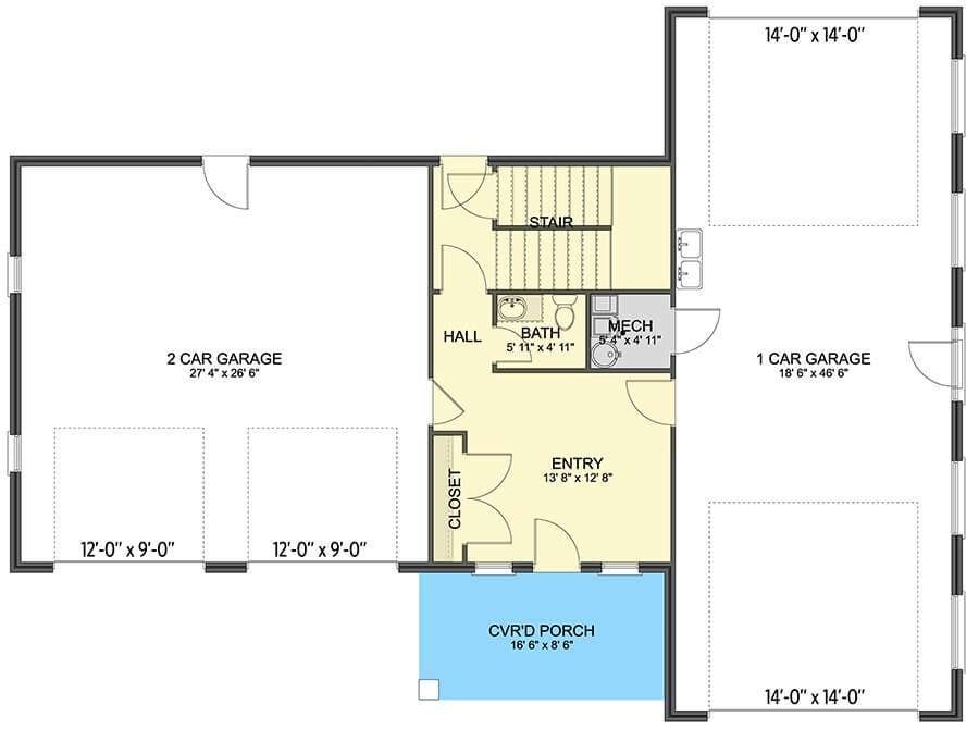 0517 61550UT traditional home architectural designs smallhometours.com 12
